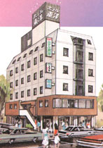 ビジネスホテル東洋<福島県>