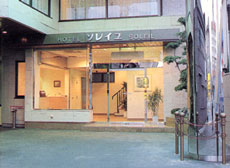 ホテル ソレイユ