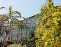 サロン&ペンション・ミモザ