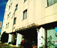 水戸第一ホテル別館