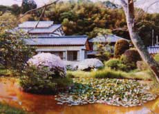 湯の網温泉 鹿の湯松屋