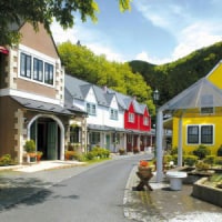 日光温泉 ホテルユーロシティ