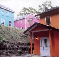 犬と遊べるペンション ありの塔