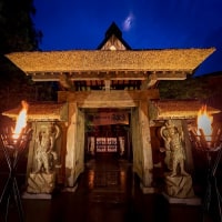 湯西川温泉 桓武平氏ゆかりの宿 平家の庄