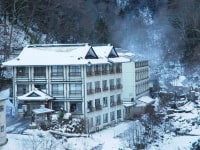 奥鬼怒温泉 加仁湯