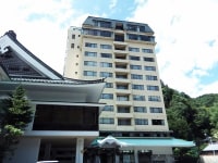 川治温泉 川治一柳閣本館