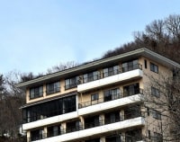 復興御宿 富双江葉大馬 川俣秘極の湯・隠