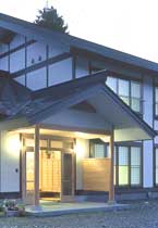 奥鬼怒川 家康の里 大野屋