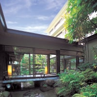 川治温泉 明月苑