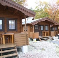 コテージ ルナガーデン那須