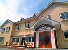 那須高原の貸し切り温泉 ペンションTAM!