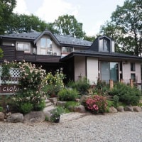 那須温泉 ペンション ショパン