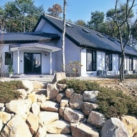 囲炉裏の宿 ひさご