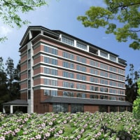 ホテル森の風那須