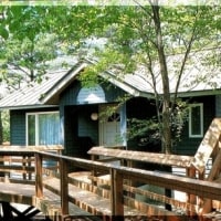 那須温泉 コテージ アルカディア