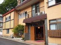 板室温泉 勝風館