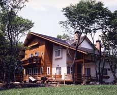 ペンション トント