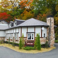 塩原温泉 ガストホフ夢木香