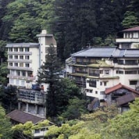 塩原温泉 柏屋旅館<栃木県>