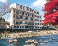 塩原温泉 満寿家