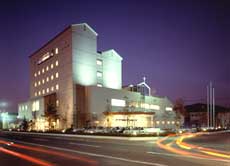 ホテル マリアージュ仙水