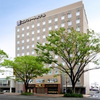 コンフォートホテル前橋