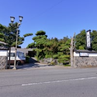 割烹旅館 新花の茶家