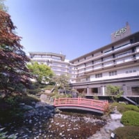 伊香保温泉 ホテル天坊