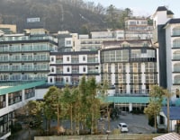 伊香保温泉 金太夫