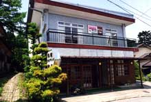 榛名湖畔 甲子亭 別館