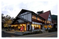 旅館 レストランふじや