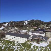 万座温泉 万座ホテル聚楽