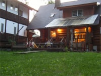 ログペンション ひなたぼっこ