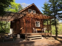 ログコテージふりーたいむ