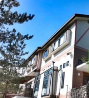 北軽井沢の高原コテージ KENの家