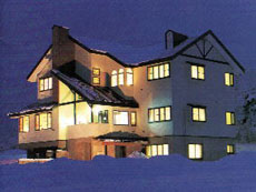 ペンション エポ