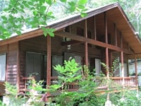 北軽井沢の貸し別荘