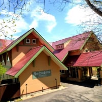 草津温泉 丘の上のホテル