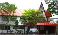 草津温泉 エスコートアライペンション