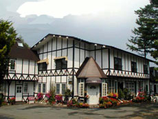 草津温泉 ペンションらんぶる