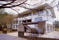 草津温泉 ペンション石楠花