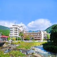 四万温泉 四万グランドホテル