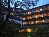 四万温泉 湯元四萬舘