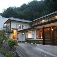 四万温泉 あやめや旅館