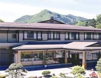 伊東園ホテル四万