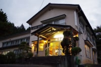 沢渡温泉 山水荘 もりや