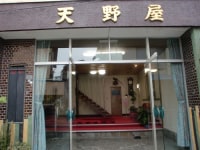 水上温泉 旅館 天野屋