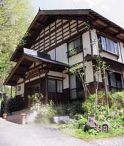 湯の小屋温泉 照葉荘