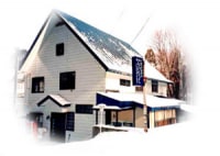 ペンション らいらっく