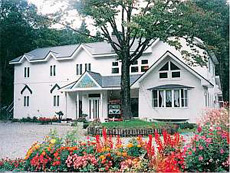 ペンション アミューズ